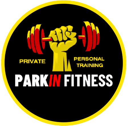 Logo Branding ParkIN Fitness Guelph