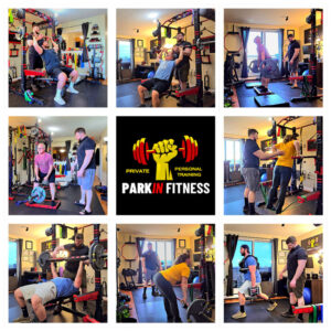ParkIN Fitness Month-to-Month Online Personal Training main image