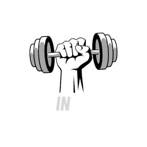 Parkin fitness logo-website white
