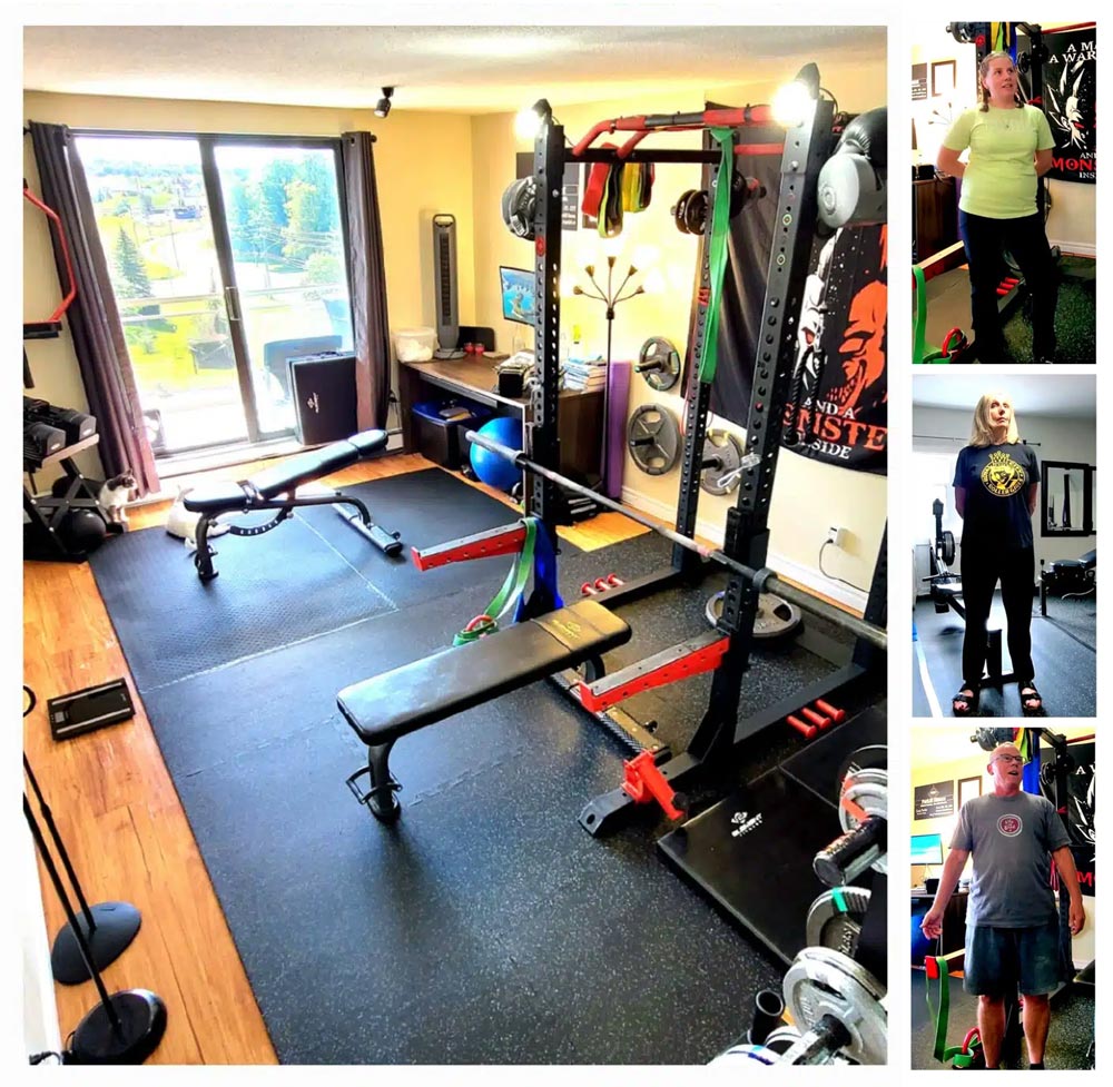 Private Personal Training Studio in Guelph