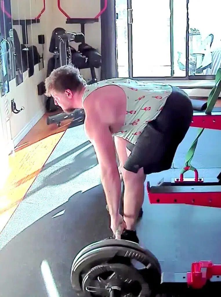 Romanian Deadlifts – Back Pain & The Posterior Chain