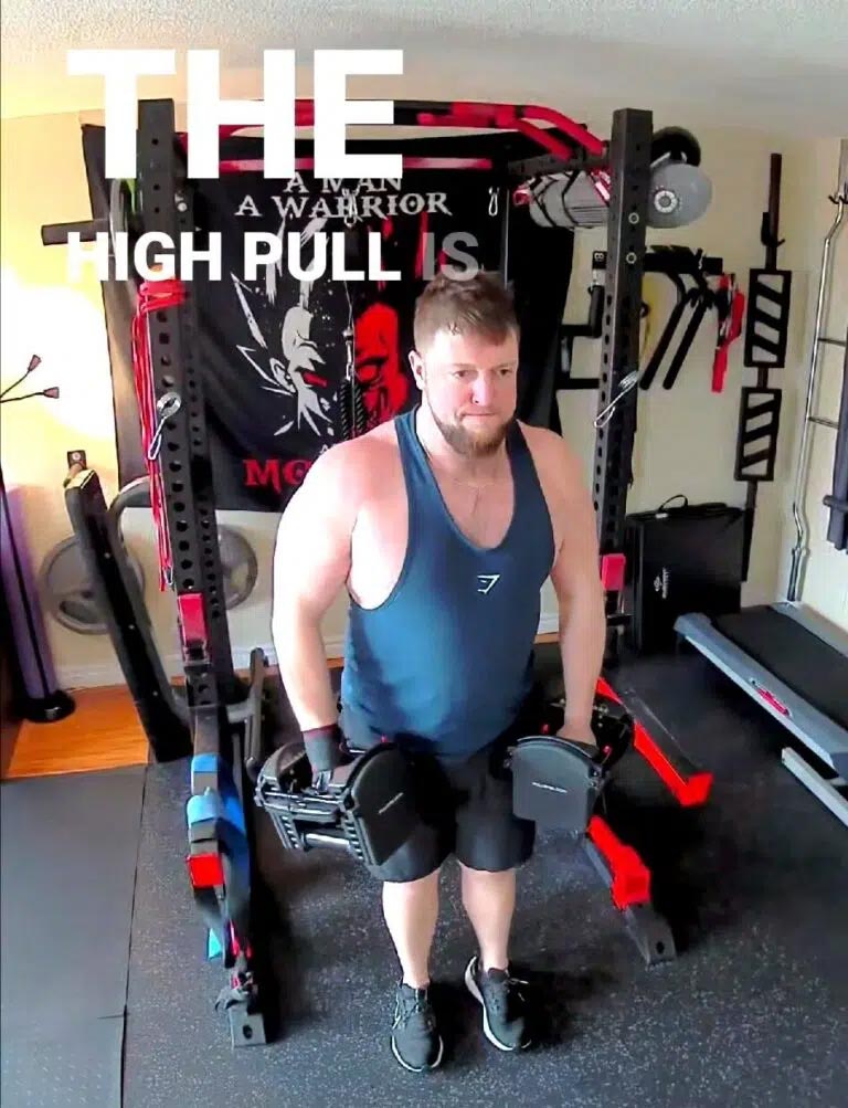 Shoulder Exercise Variations