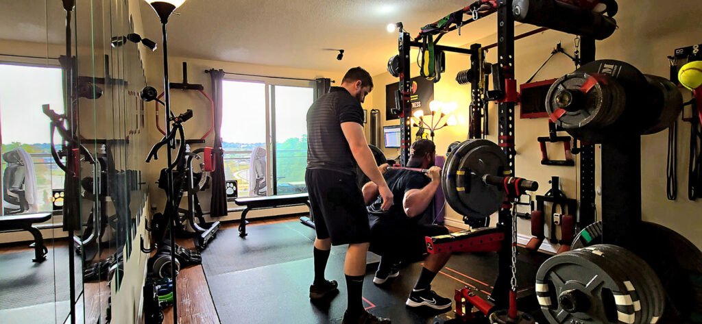 Reason-1-Swinging-Chain-Squat-ParkIN-Fitness