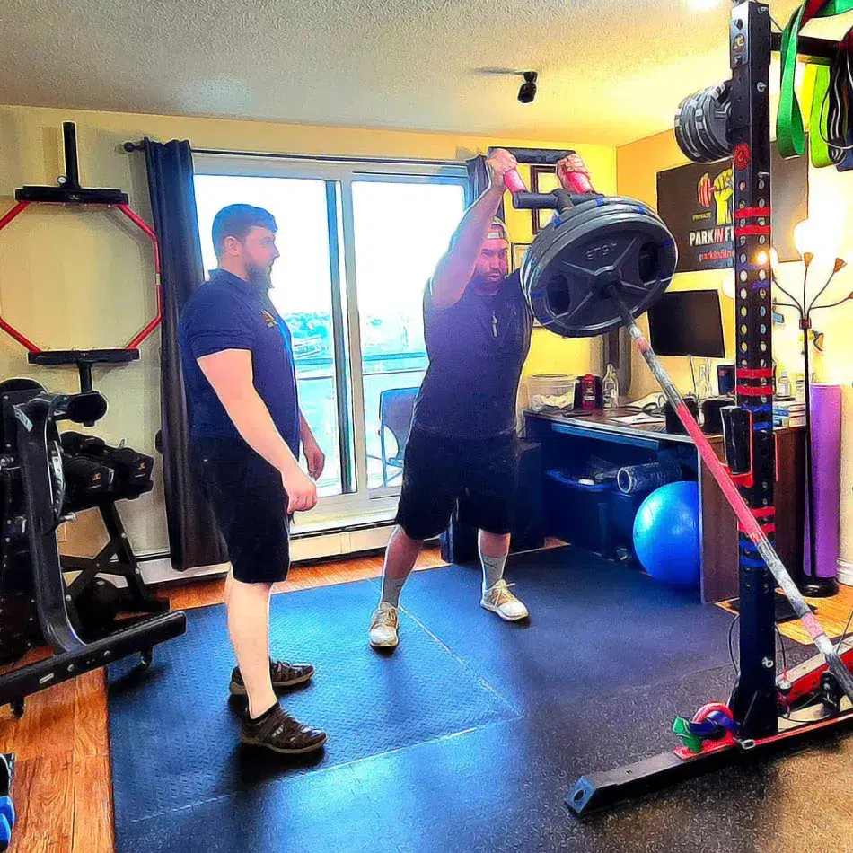 One On One Personal Training in Guelph
